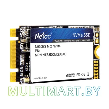 SSD диск Netac N930ES 256GB (NT01N930ES-256G-E2X) картинка 4